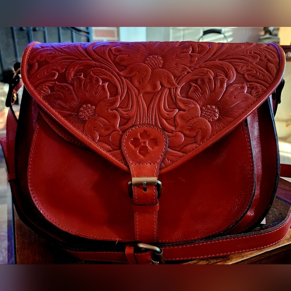 Patricia Nash Bags Large Patricia Nash Bag Poshmark